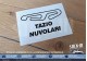 Adhesivo trazado de circuito - TAZIO NUVOLARI