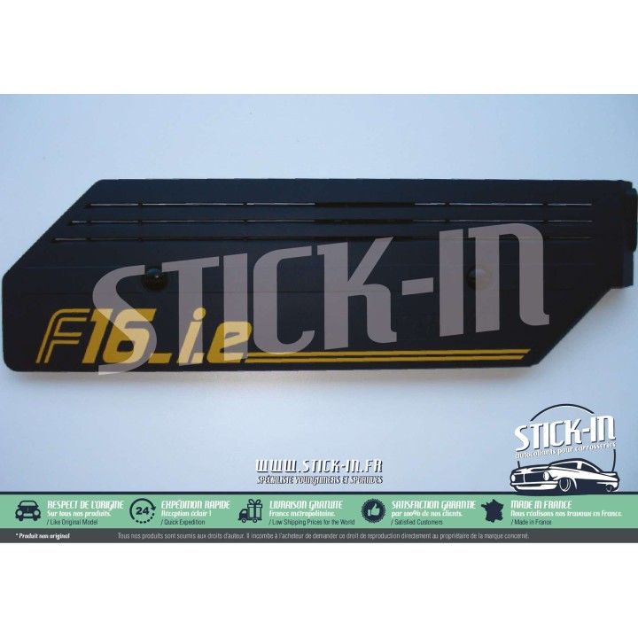 Renault Clio Williams Fase 2 - Adesivi Decalcomanie - Kit di Restauro Completo