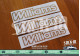 Renault Clio Williams Phase 1 - Autocollants Stickers - SET Complet Restauration