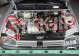 Aufkleber für Peugeot 104, 205, 304, 309, 504, GTI, Shell und Esso Öldeckel