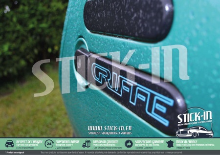 STICK-IN autocollants pour carrosseries