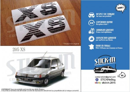 STICK-IN autocollants pour carrosseries