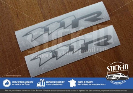 STICK-IN autocollants pour carrosseries