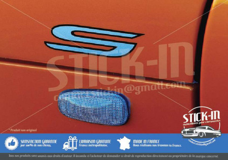 STICK-IN autocollants pour carrosseries