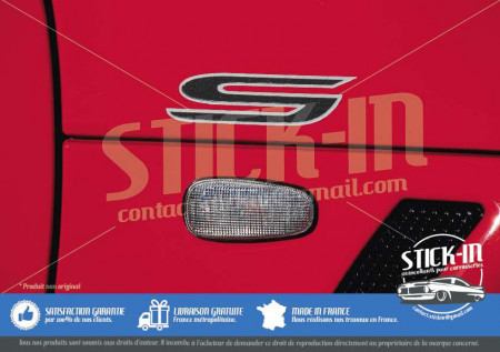 STICK-IN autocollants pour carrosseries