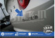 Lotus Elise Supercharged SC Aufkleber Anthrazitgrau