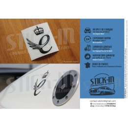 Lotus Elise Exige Queen's Award E Enterprise Autocollants Stickers 111S R CUP S2