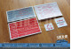 5 Autocollants Stickers Peugeot 205 GTI 1.6L 115 Compartiment Moteur