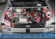 5 Peugeot 205 GTI 1.9 130 Motorraumaufkleber