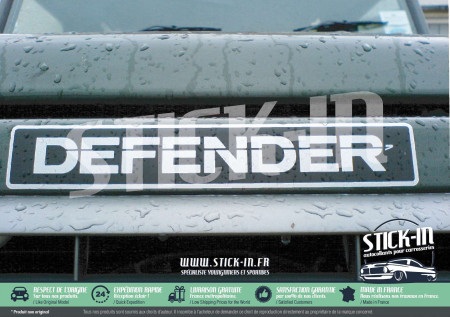 STICK-IN autocollants pour carrosseries