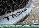 Stickers Sticker Megane 3 RS TROPHY 265 275 Bumper Renault Sport