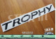 Stickers Autocollant Megane 3 RS TROPHY 265 275 Parechoc Renault Sport