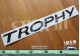 Pegatinas Megane 3 RS TROPHY 265 275 Parachoques Renault Sport