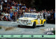 Aufkleber-Dekorationsset für Renault 5 Turbo Tour de Corse Rallye Ragnotti 1983–1984