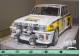 Aufkleber-Dekorationsset für Renault 5 Turbo Tour de Corse Rallye Ragnotti 1983–1984