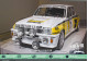 Stickers Kit Renault 5 Turbo Tour de Corse Rally Ragnotti 1983 1984