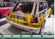 Aufkleber-Dekorationsset für Renault 5 Turbo Tour de Corse Rallye Ragnotti 1983–1984