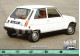 Aufkleber Renault 5 Alpine Turbo 1982 1983 1984 Karosserieentlackung