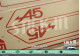 Aufkleber Renault 5 Alpine 1976 1977 1978 1979 1980