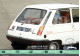 TURBO-Aufkleber für Renault 5 Alpine R5 Maxi 2 Heckscheibe