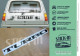 Autocollant TURBO Renault 5 Alpine R5 Maxi 2 vitre arrière stickers