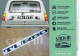 TURBO-Aufkleber für Renault 5 Alpine R5 Maxi 2 Heckscheibe