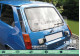 Autocollant TURBO Renault 5 Turbo Alpine vitre arrière stickers