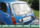 Stickers TURBO Renault 5 Turbo Alpine rear windows decal Alpine