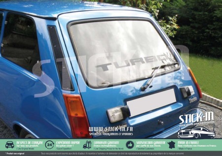 STICK-IN autocollants pour carrosseries