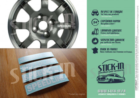 STICK-IN autocollants pour carrosseries