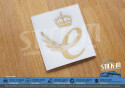 Lotus Elise Exige Queen's Award E Enterprise Stickers Decals 111S R CUP S2 Gold
