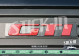 Peugeot 205 309 GTI Aufkleber Dekor Renovierung Heck Monogramm Logo