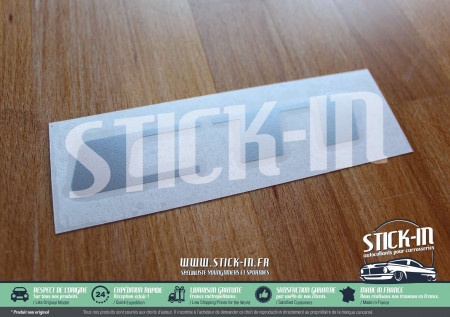 STICK-IN autocollants pour carrosseries