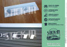 CTI Peugeot 205 Cabriolet Monogram Sticker Renovation