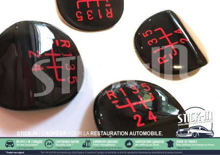 STICK-IN autocollants pour carrosseries
