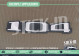 Peugeot 104 ZS S Monogram Renovierungsaufkleber