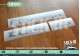 Renovierungsaufkleber-Set mit Monogrammen für Peugeot 104 ZS S