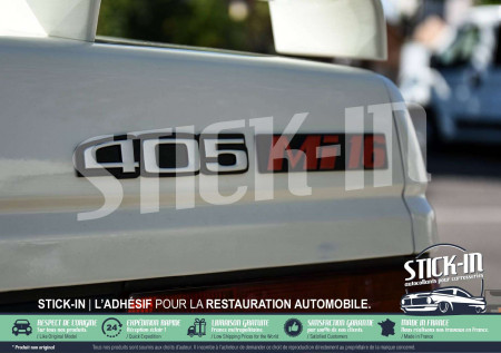 STICK-IN autocollants pour carrosseries