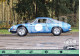 Alpine Renault A110 Berlinette Heckflügelaufkleber, Originaldesign