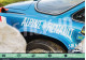 Alpine Renault A110 Berlinette Heckflügelaufkleber, Originaldesign