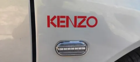 Sylvain F. · Renault Twingo 1 Kenzo