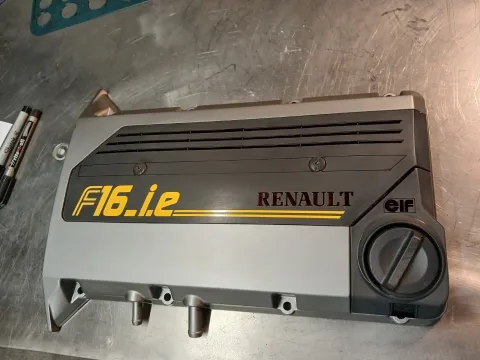 Andrew G. · Renault Clio 16V
