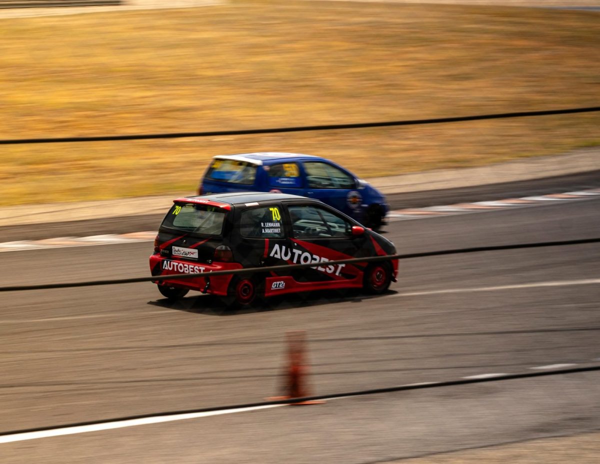 Renault Twingo Cup „Autobest“