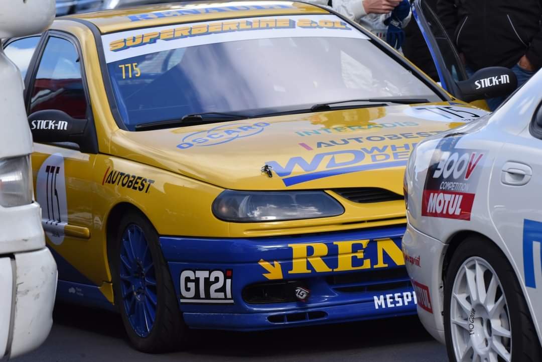 Renault Laguna „Super Berline“