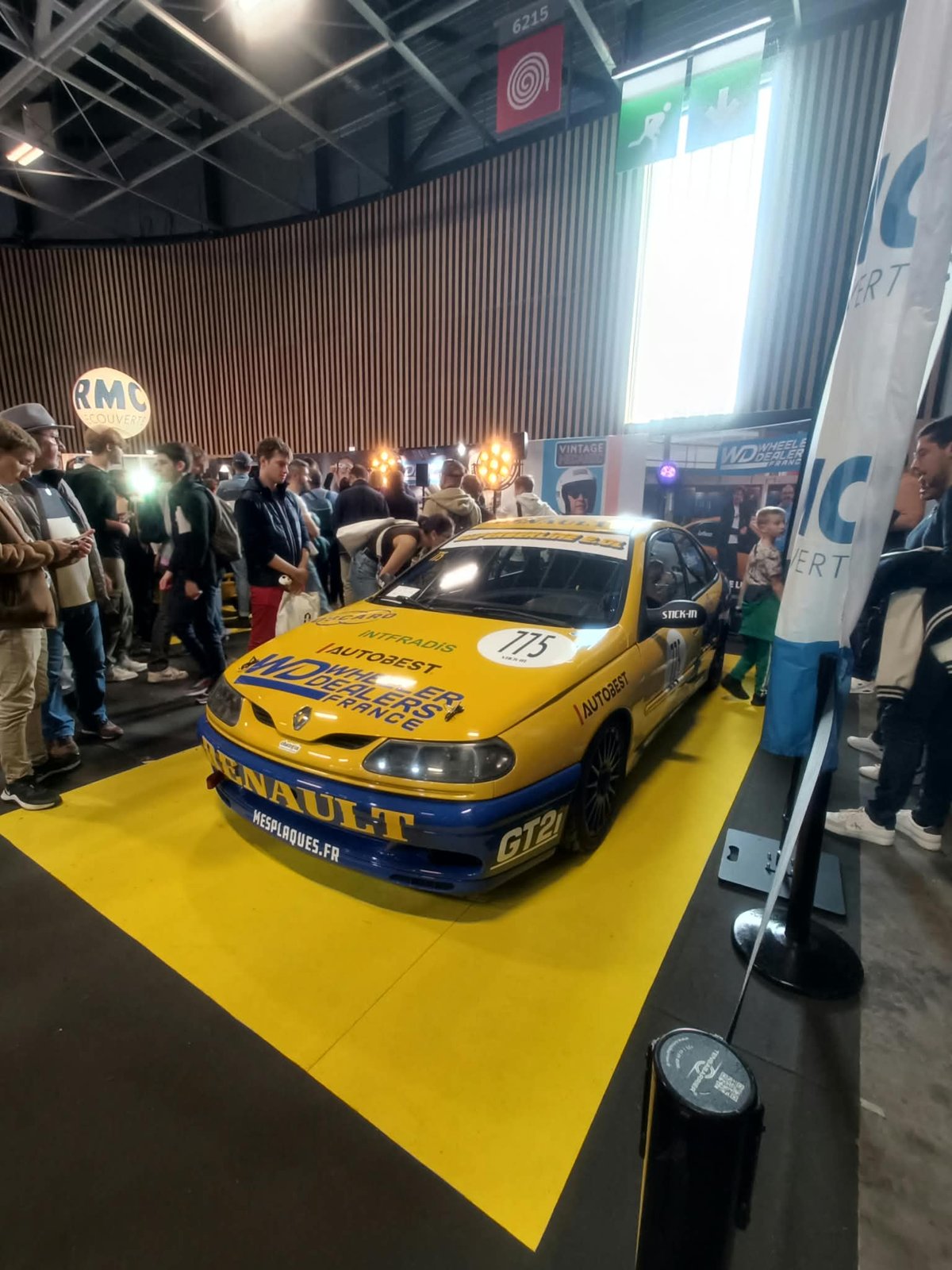 Renault Laguna „Super Berline“