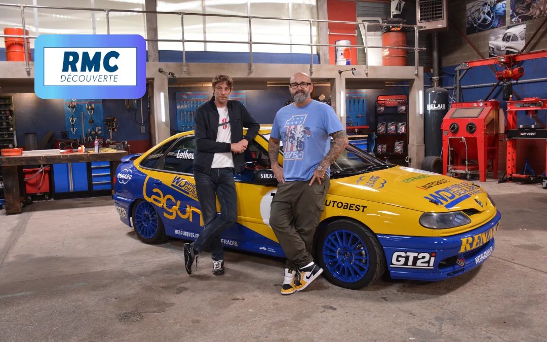 Renault Laguna „Super Berline“