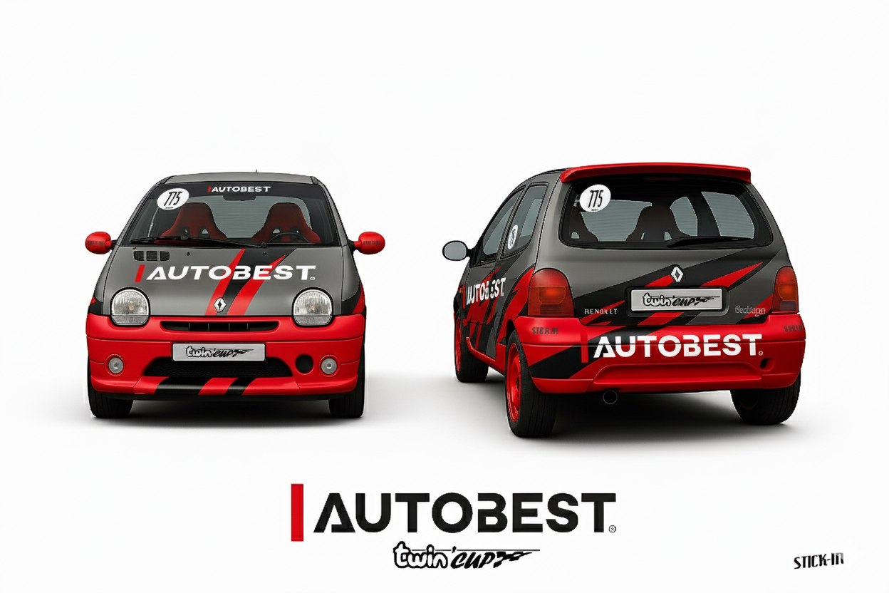 Renault Twingo Cup „Autobest“