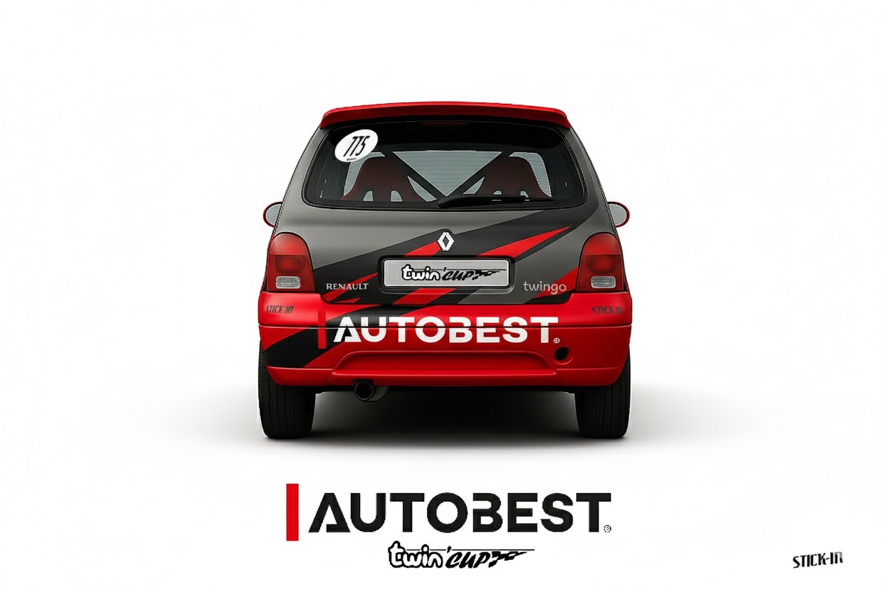 Renault Twingo Cup „Autobest“