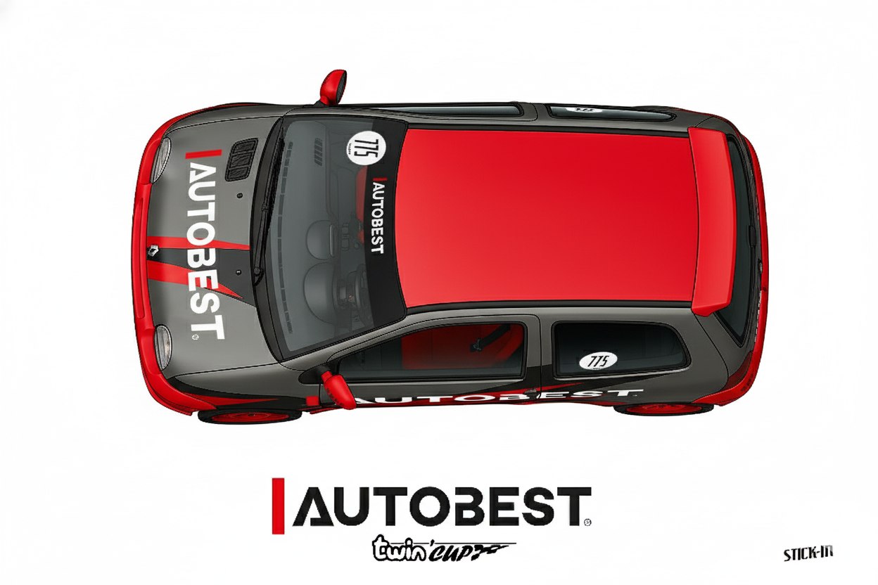 Renault Twingo Cup „Autobest“
