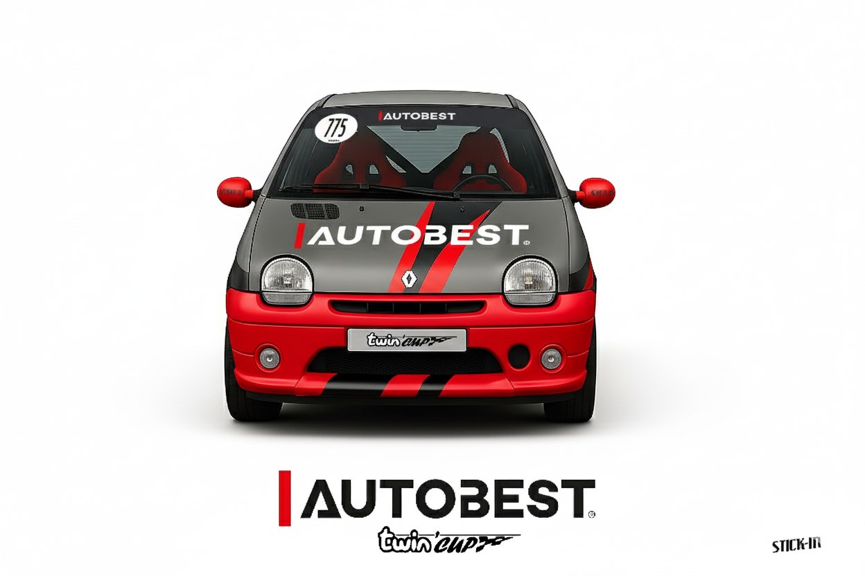 Renault Twingo Cup „Autobest“